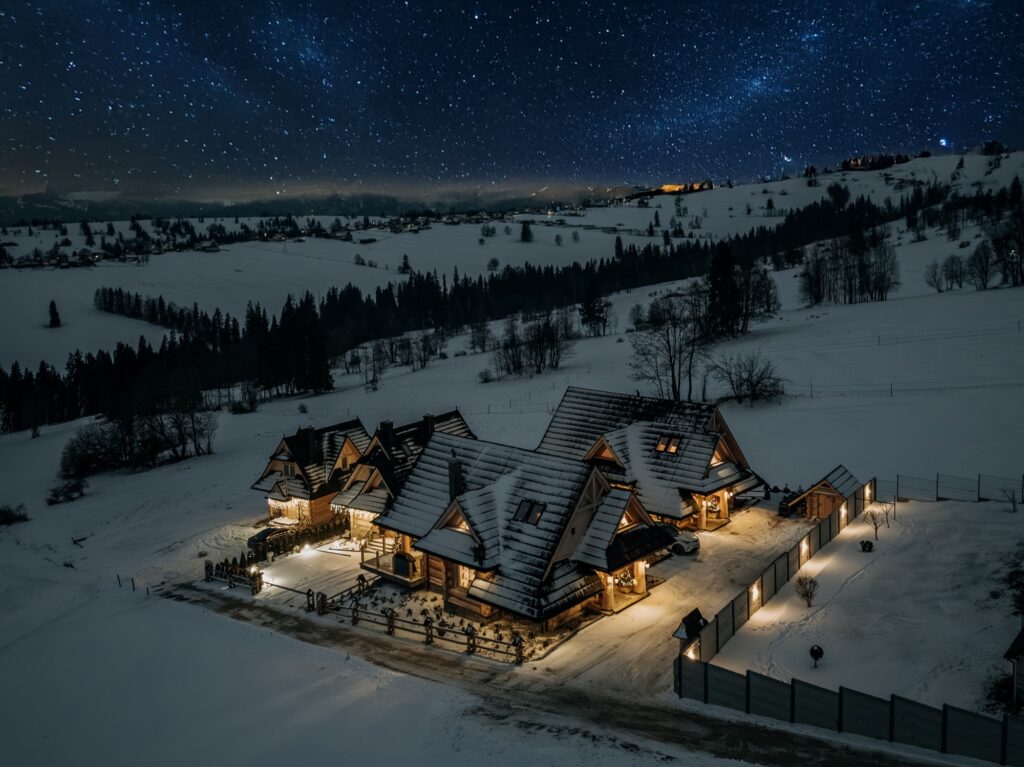 fotografia wnętrz zakopane