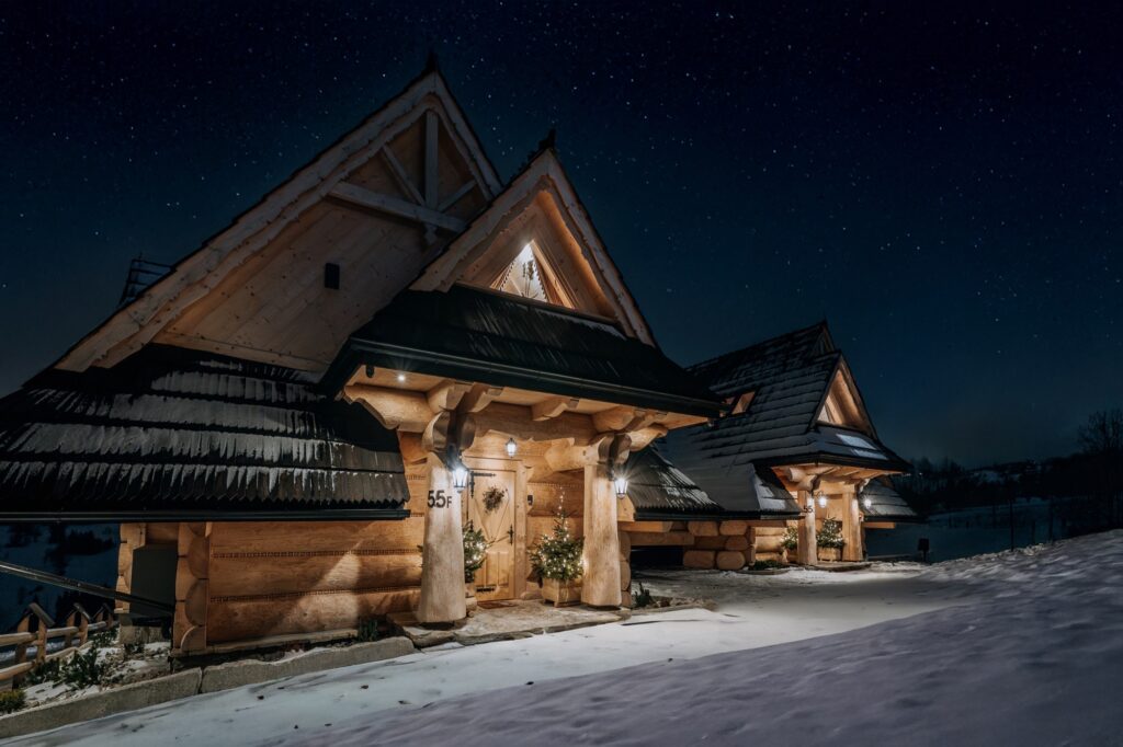 fotografia wnętrz zakopane